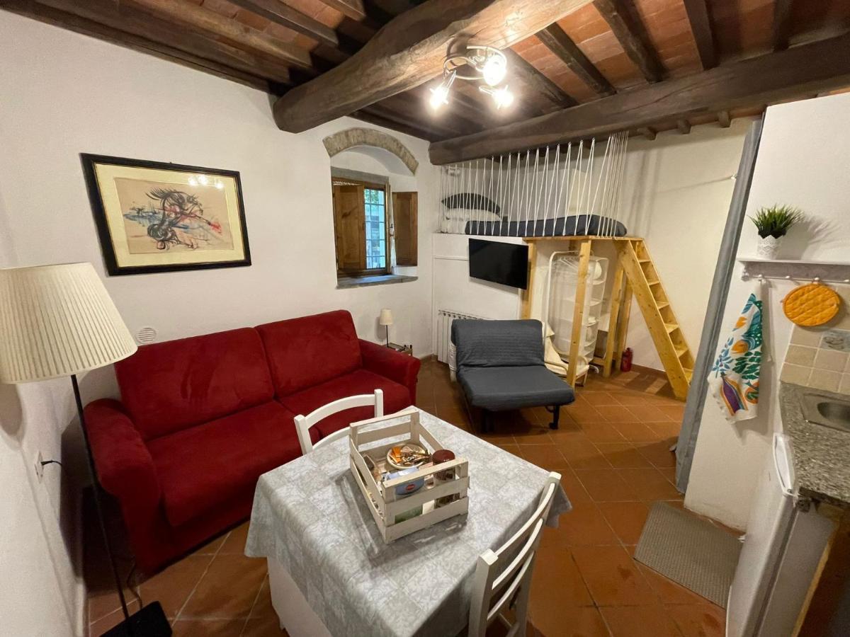 سكاربيرا Podere Badia Valdrago Agriturismo Mugello Circuit المظهر الخارجي الصورة