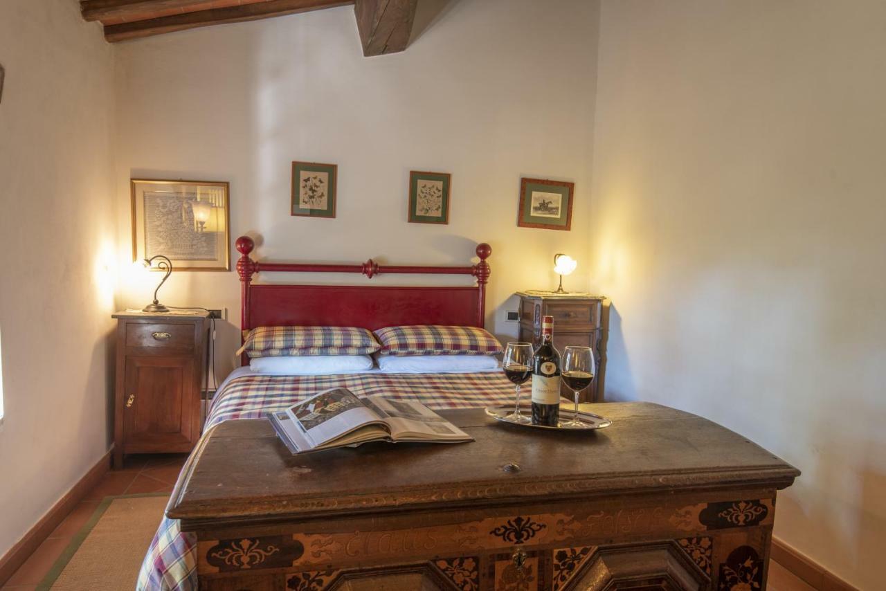 سكاربيرا Podere Badia Valdrago Agriturismo Mugello Circuit المظهر الخارجي الصورة