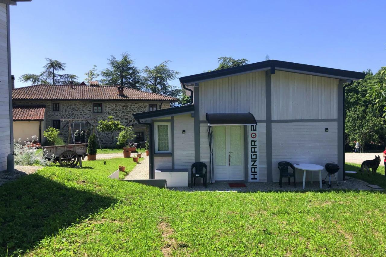 سكاربيرا Podere Badia Valdrago Agriturismo Mugello Circuit المظهر الخارجي الصورة